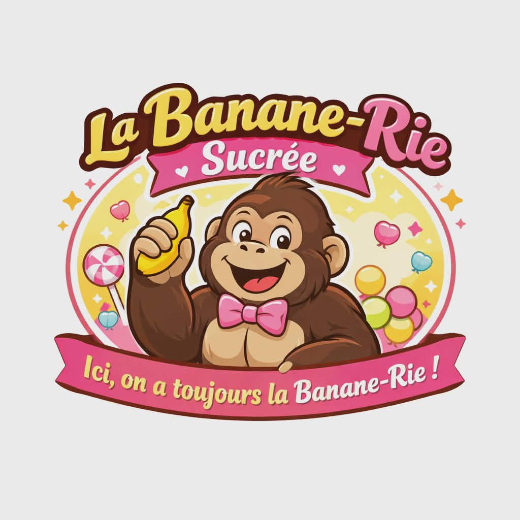 Bienvenue à La Banane-rie Sucrée