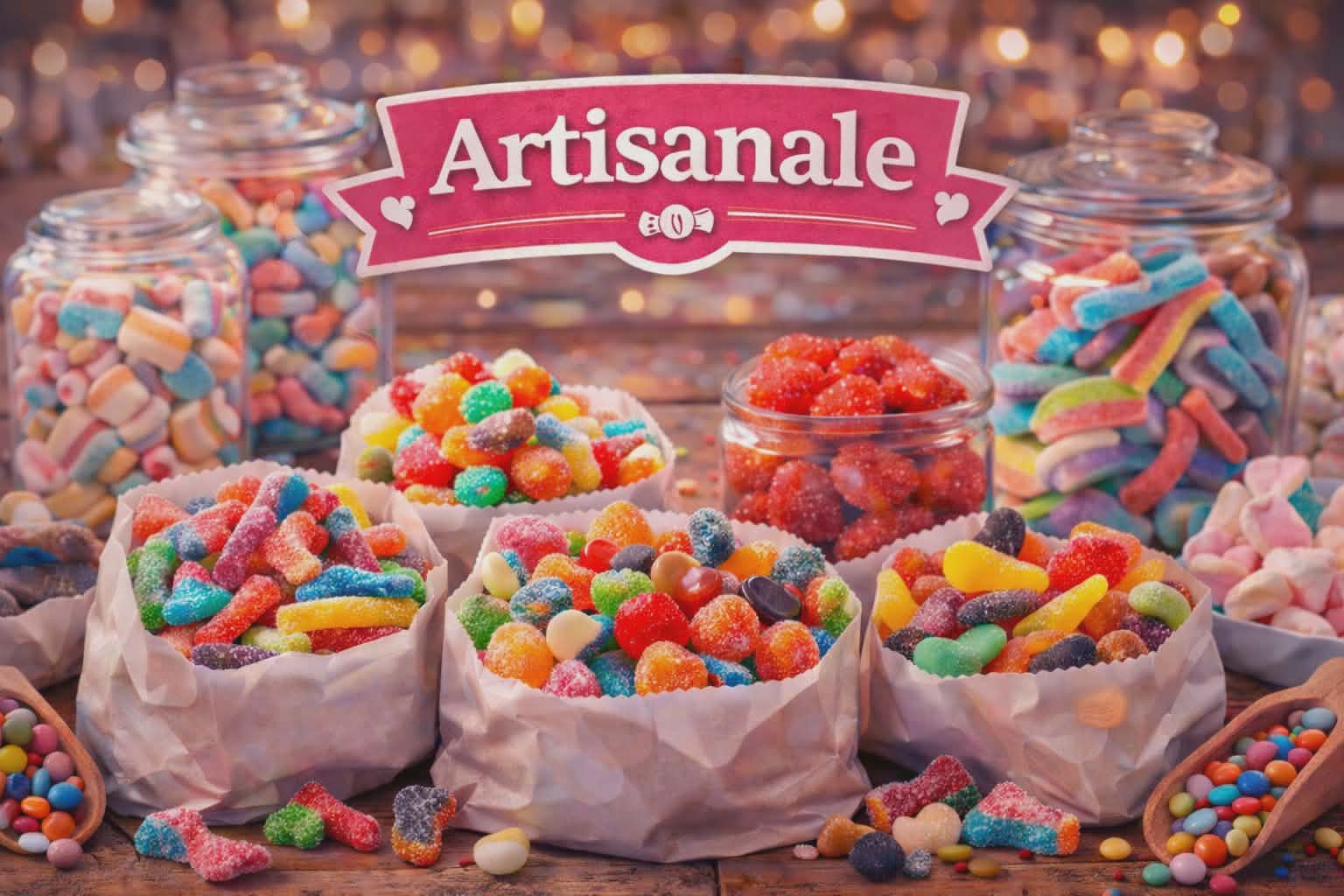 Confiserie Artisanale