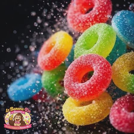 Bonbons Acidulés