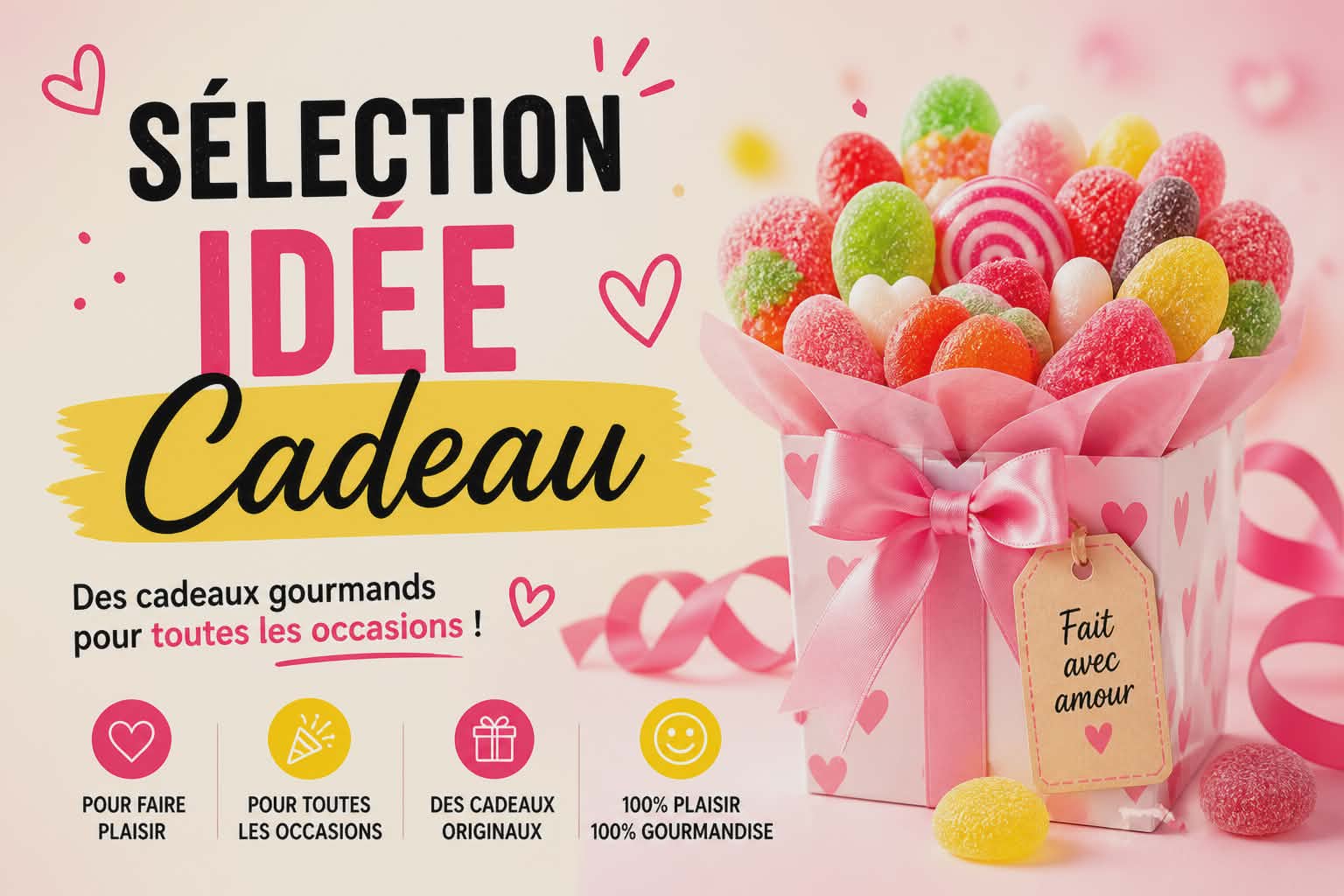 Idée Cadeau