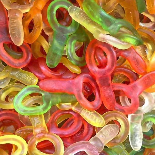 Tétine Haribo