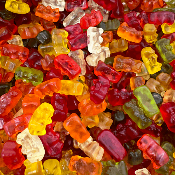 Ourson d'Or Haribo