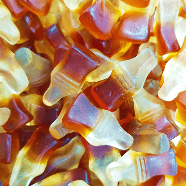 Happy Cola Mini Haribo