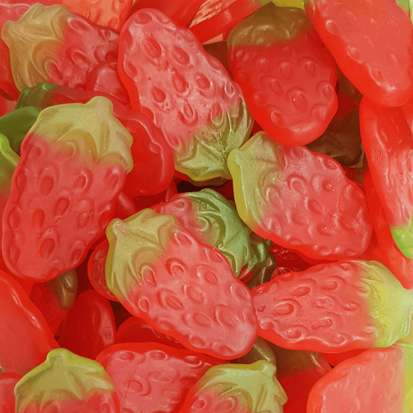 Fraise Haribo