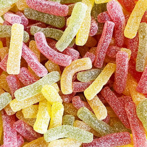 Frite Citrique Trolli