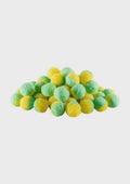 Dr. Sour Powder Balls Citron & Citron Vert
