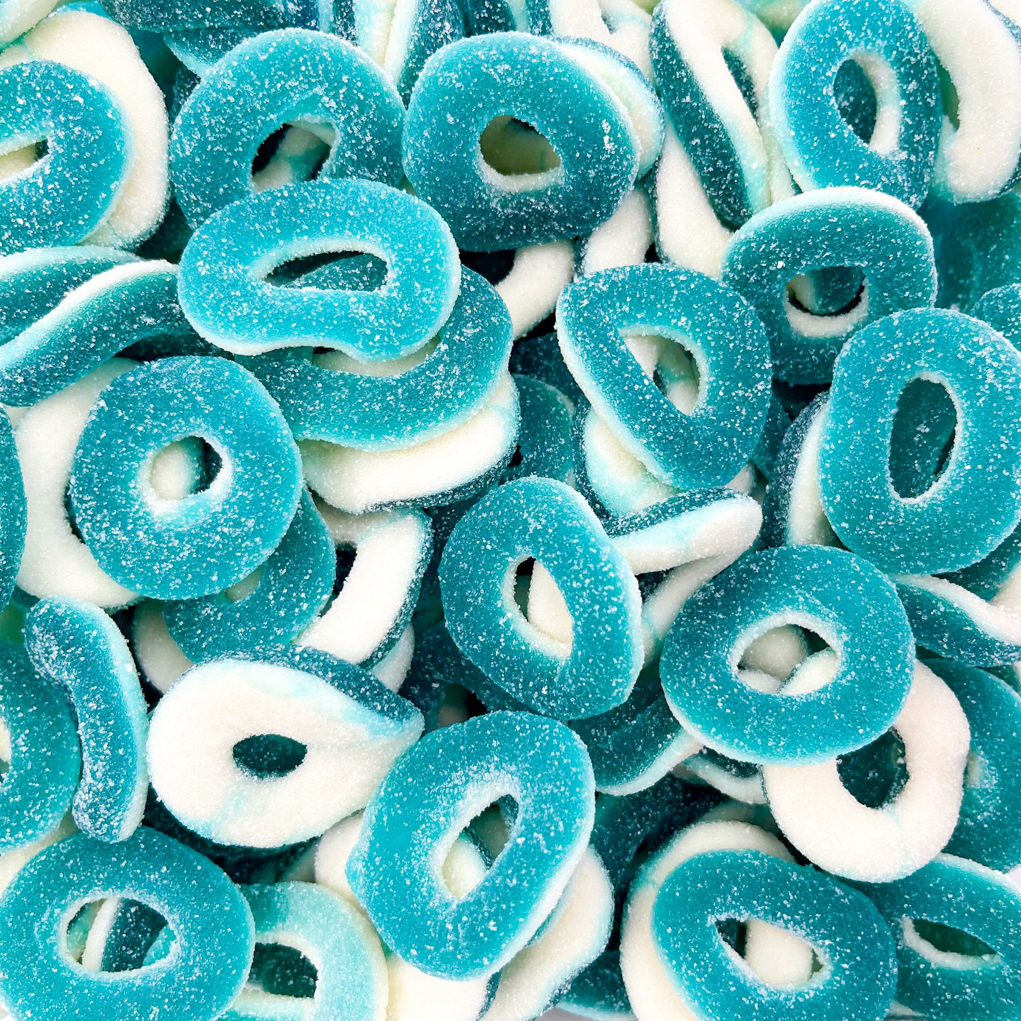 Anneau Framboise Acidulée Dulceplus