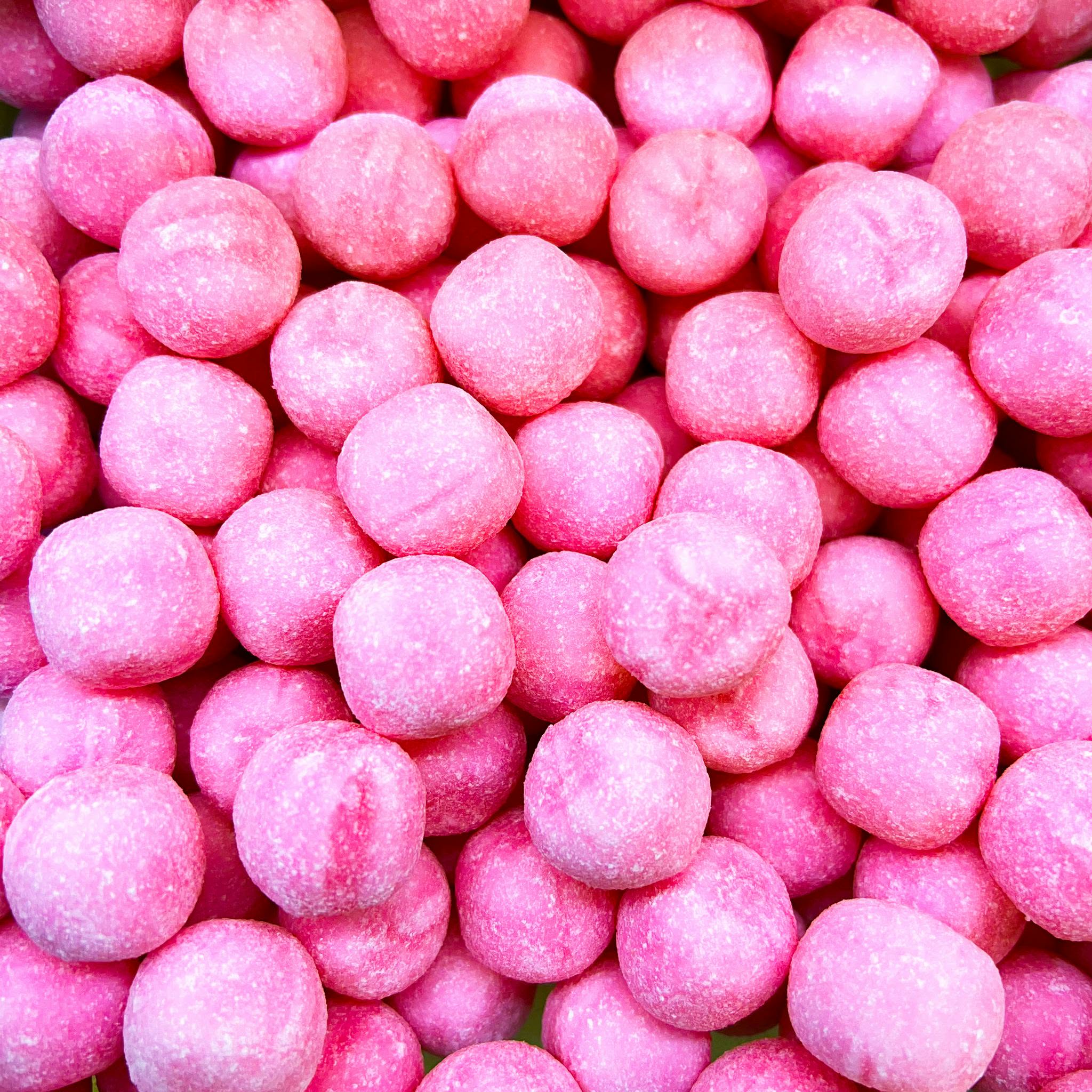 Dr. Sour Powder Balls Fraise