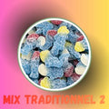Mix traditionnel 2 Acidulé