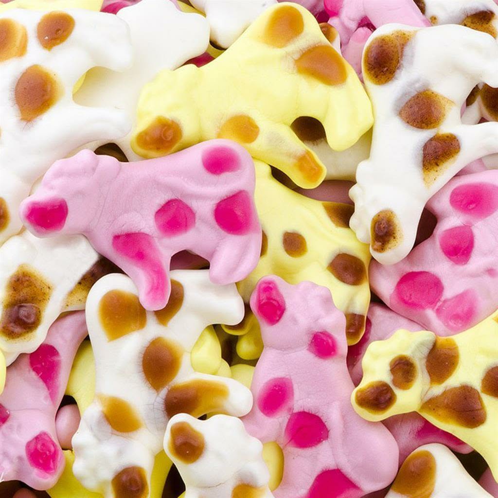 Trolli Vache