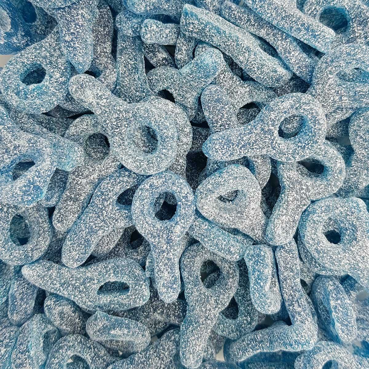 Tétine Bleue Citrique Frisia