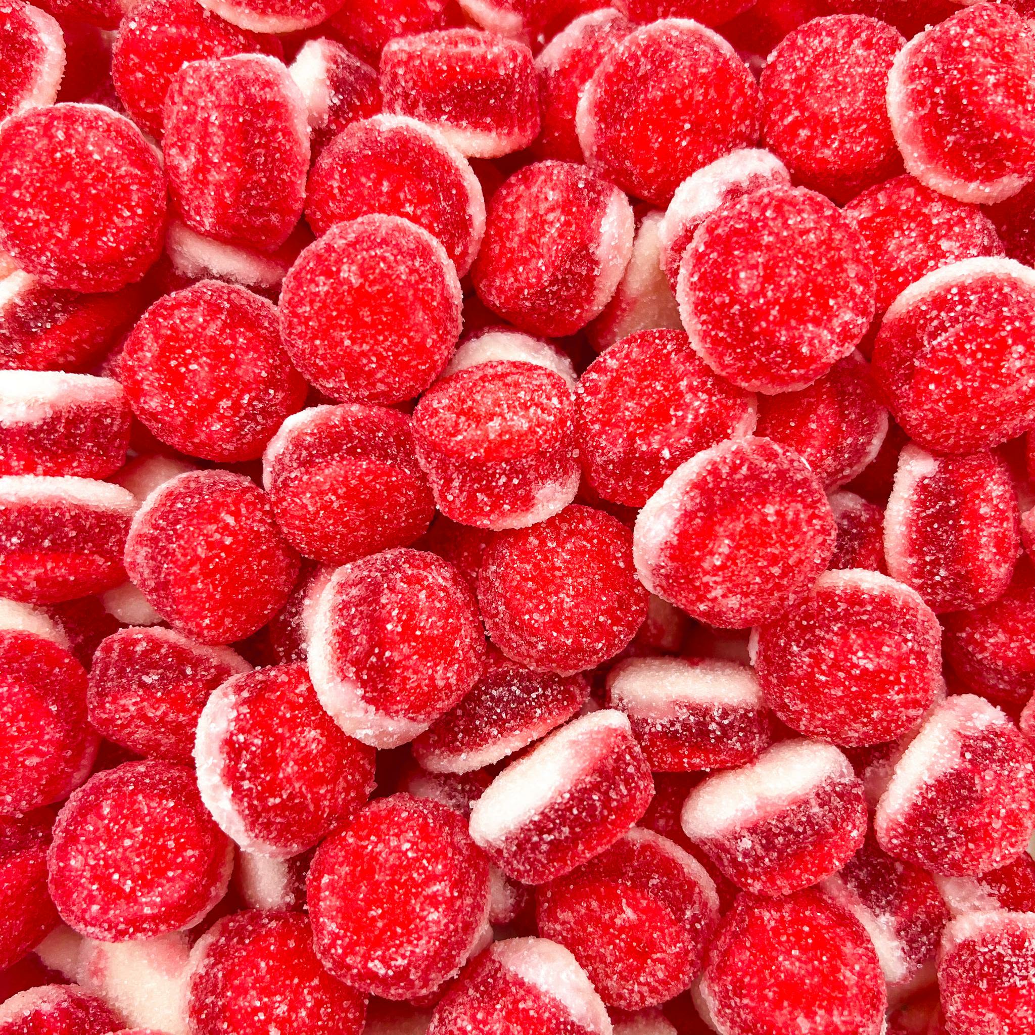 Tartitas Fraise Sucrée Dulceplus