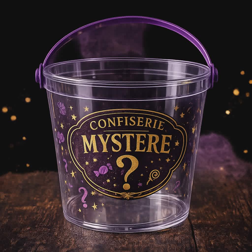 Seau MYSTERE