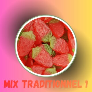 Mix traditionnel 1 Lisse