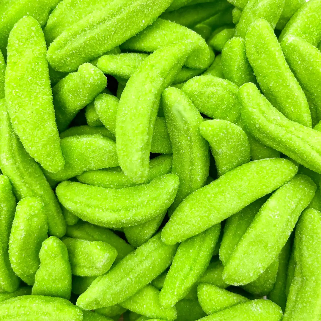 Dulceplus Banane Verte Sucrée