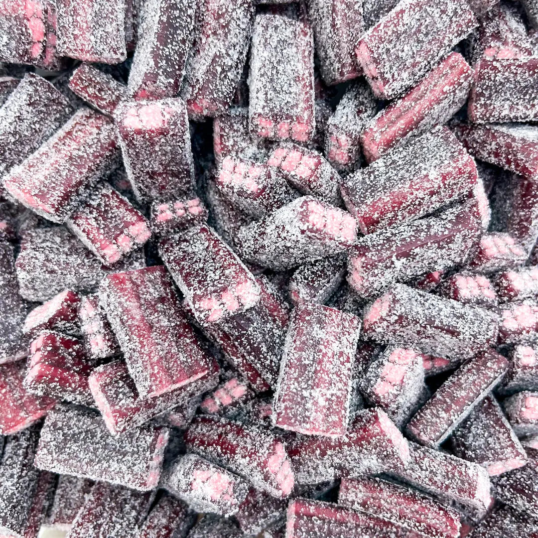 Dulceplus Brique Cerise Acidulée