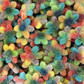 Dulceplus Fleur Multicolore Acidulée