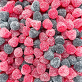 Dulceplus Mûre Rouge & Noire Acidulée