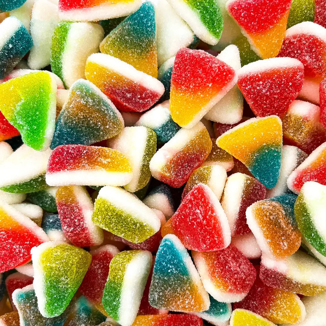 Dulceplus Tartitas Mix Tricolores Sucrées