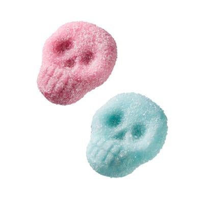 F021 Frisia Bubblegum Tête de Mort Citrique