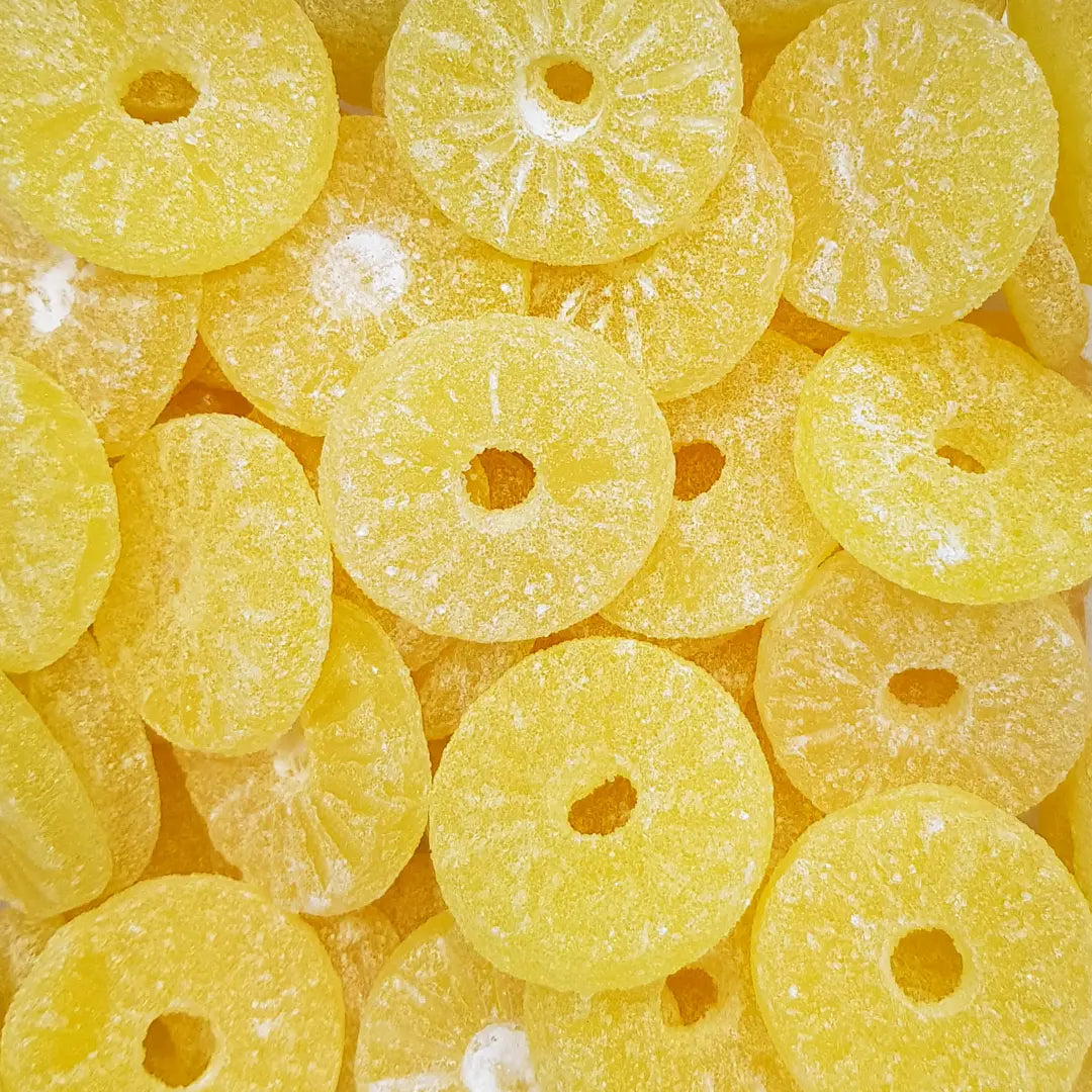 G001 Geldhof Tranche d'Ananas Sucrée