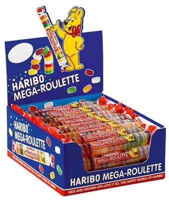 H034 Haribo Mega-Roulette