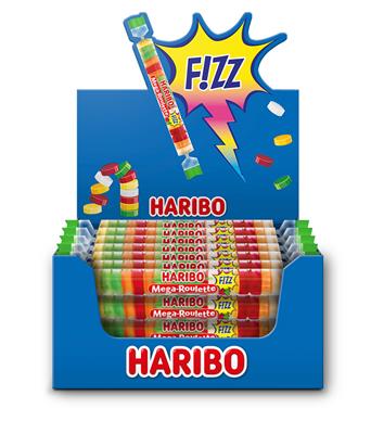 H035 Haribo Mega-Roulette Citrique