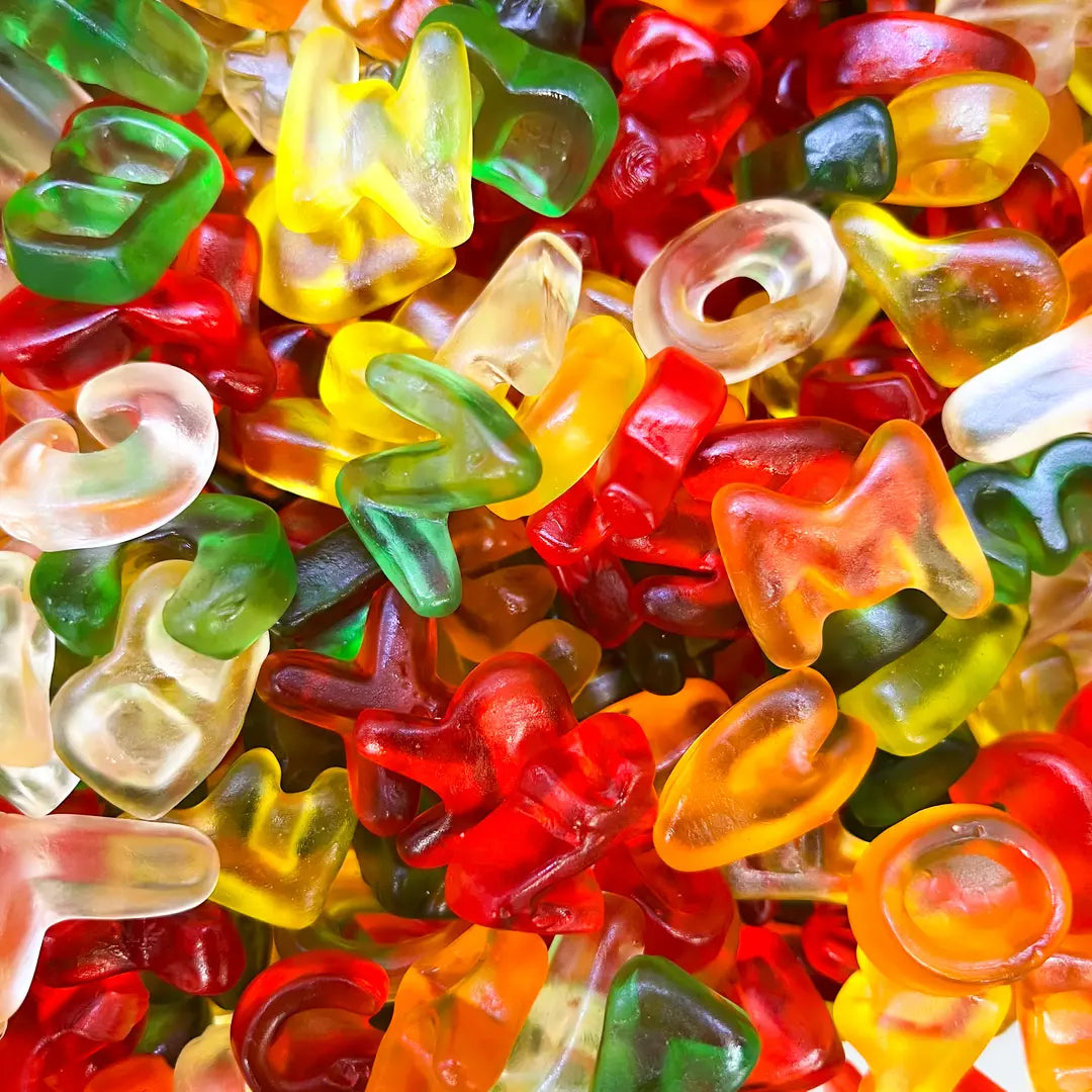 Haribo ABC