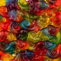 Haribo Caméléons