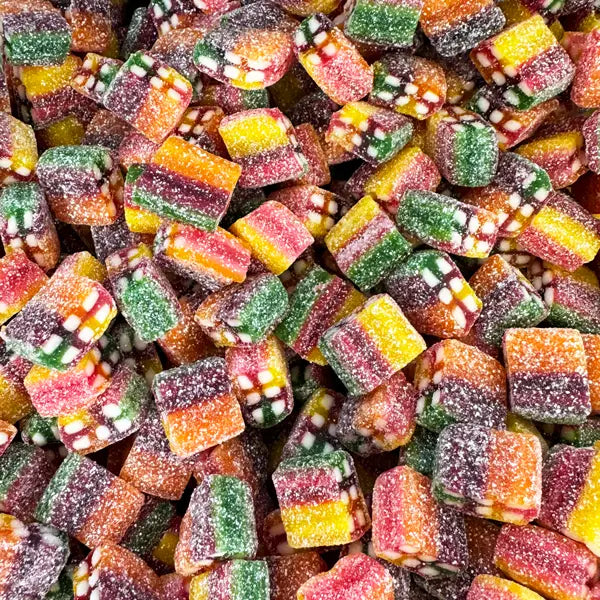 Haribo Rainbow Pixel Fizz