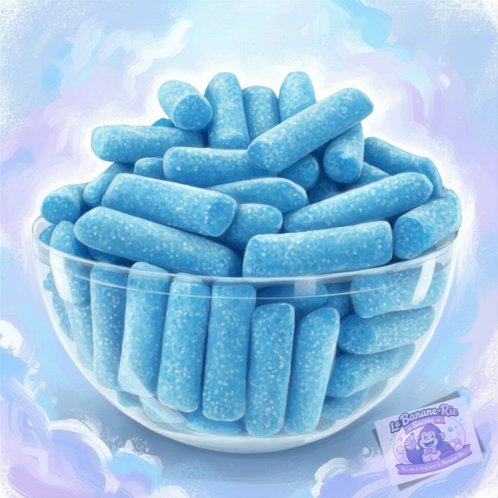 Hitschies Blue Sour