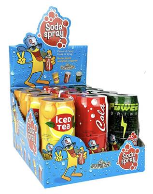 I009 Funny Candy Soda Spray