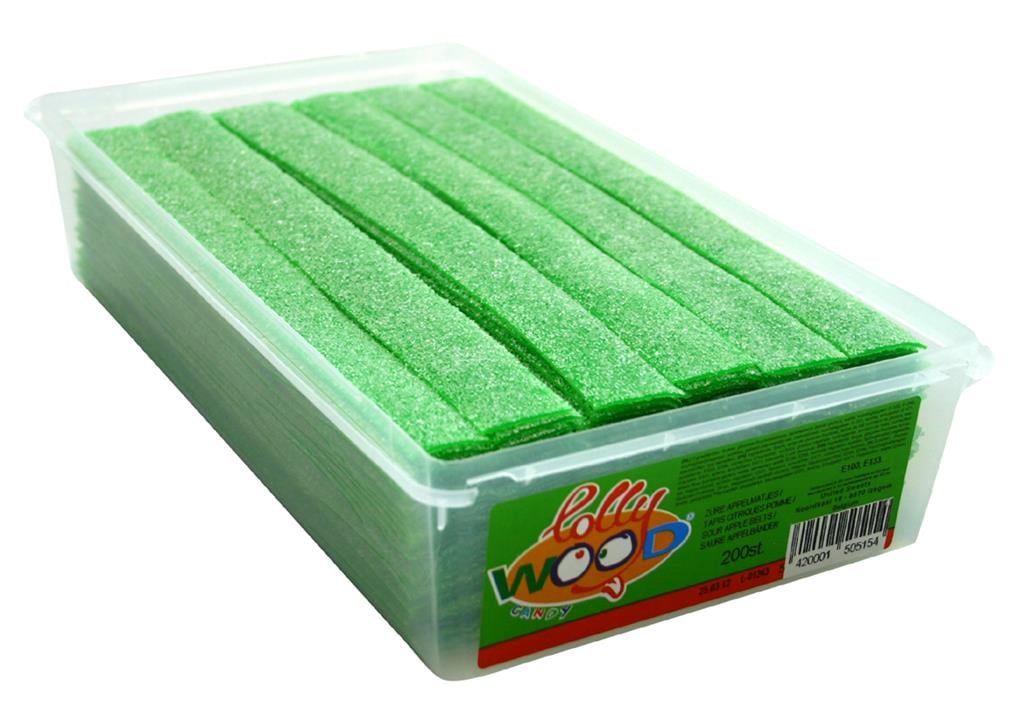 L012 Lollywood Tapis Citriques Pomme