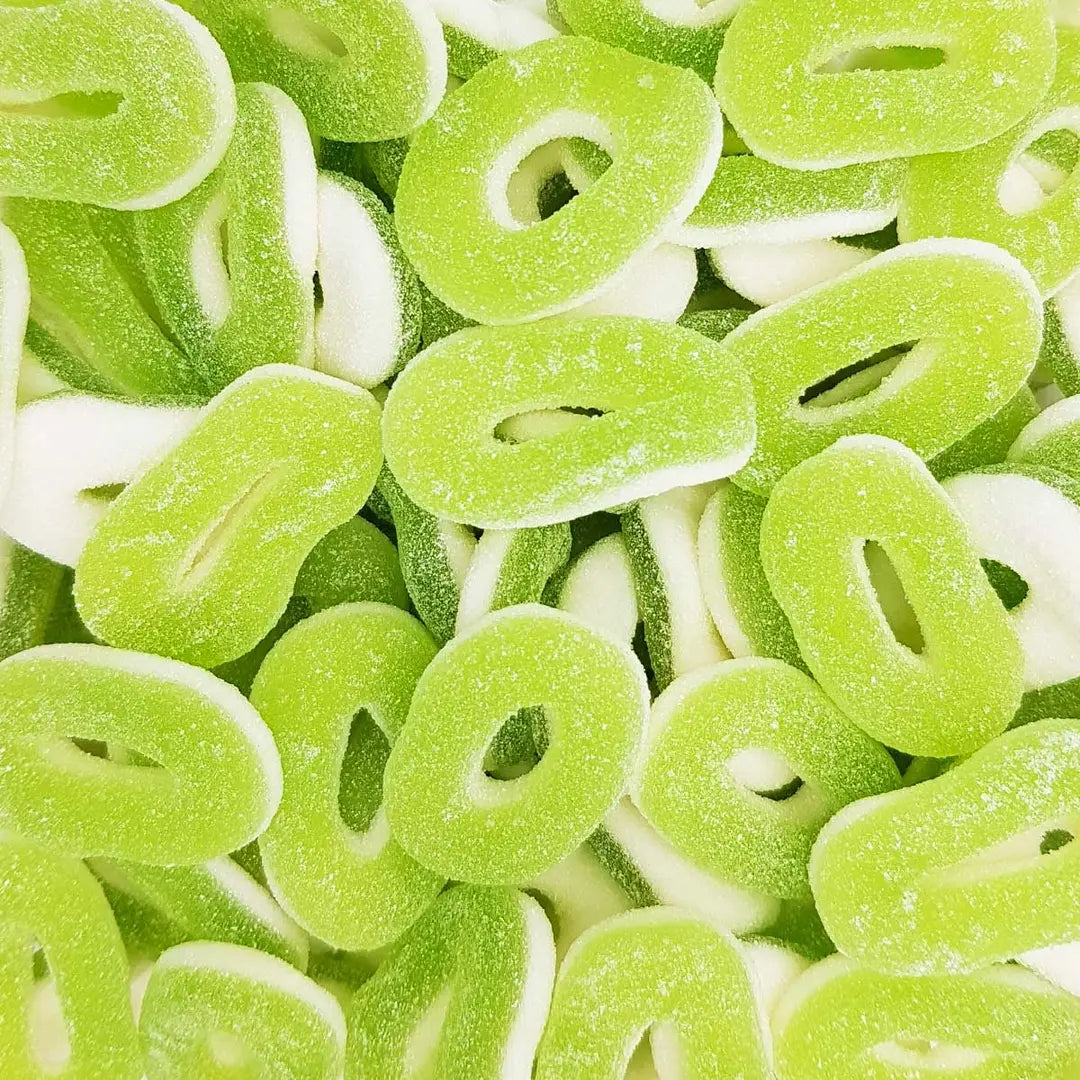 Trolli Anneau Pomme