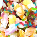 Trolli Souris