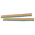 V001 Vidal Tapis Citriques 4 coulours