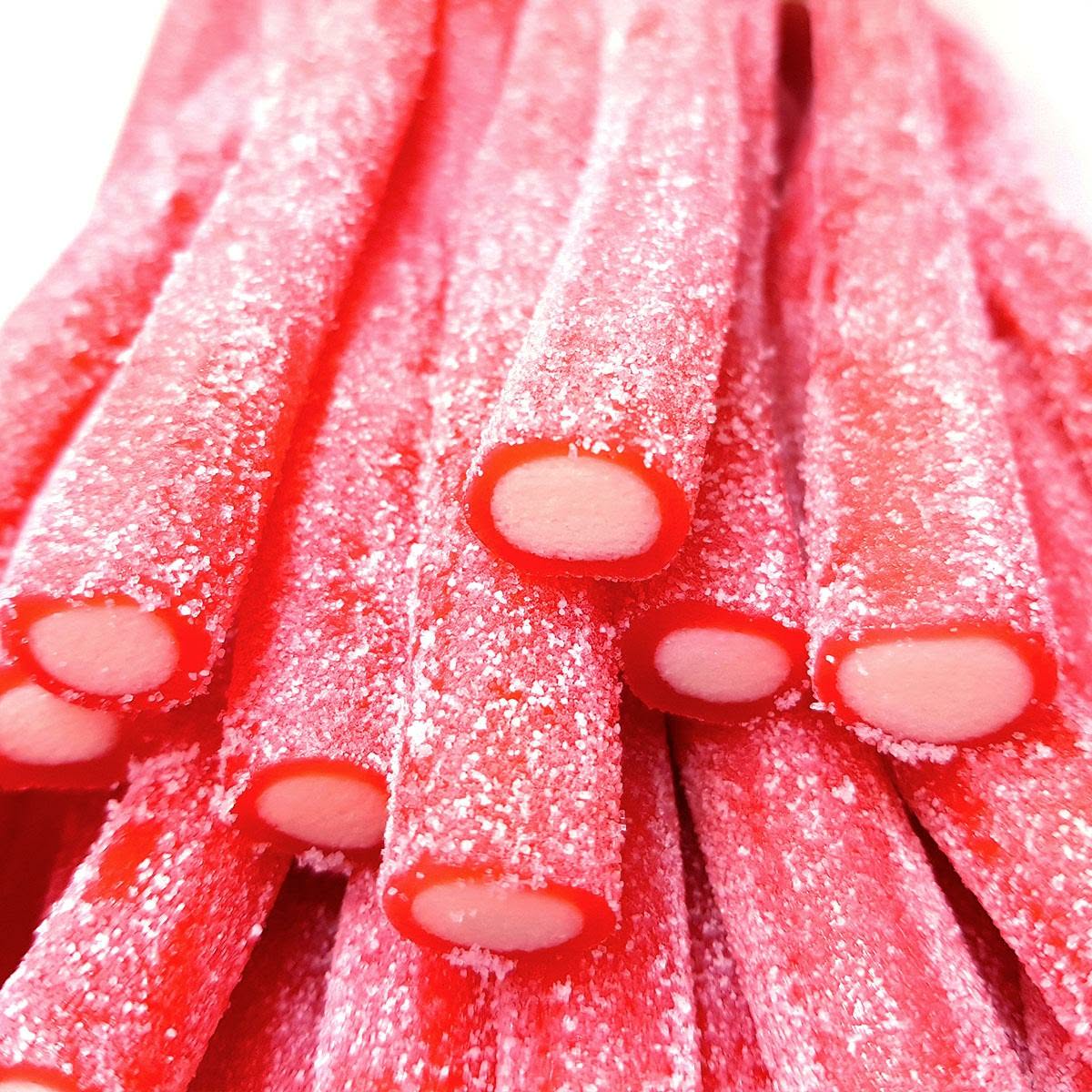 Jumbo Stick Fraise Acidulé