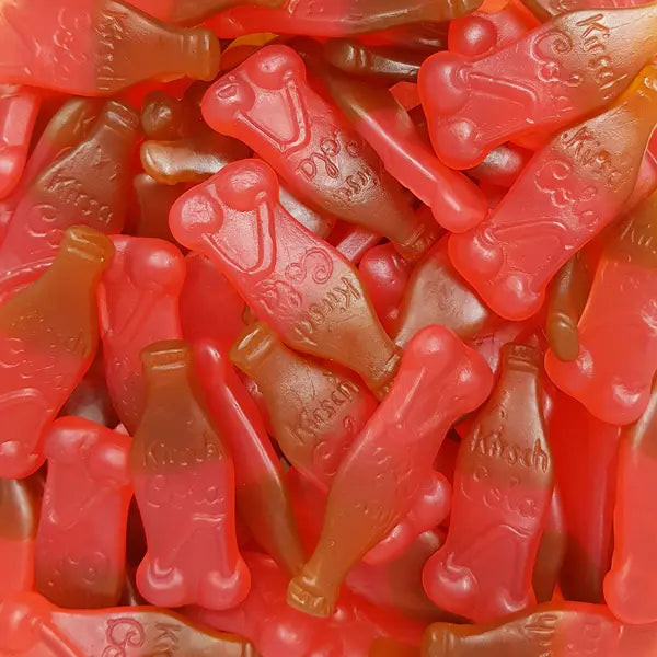 Haribo Bouteille Cherry-Cola