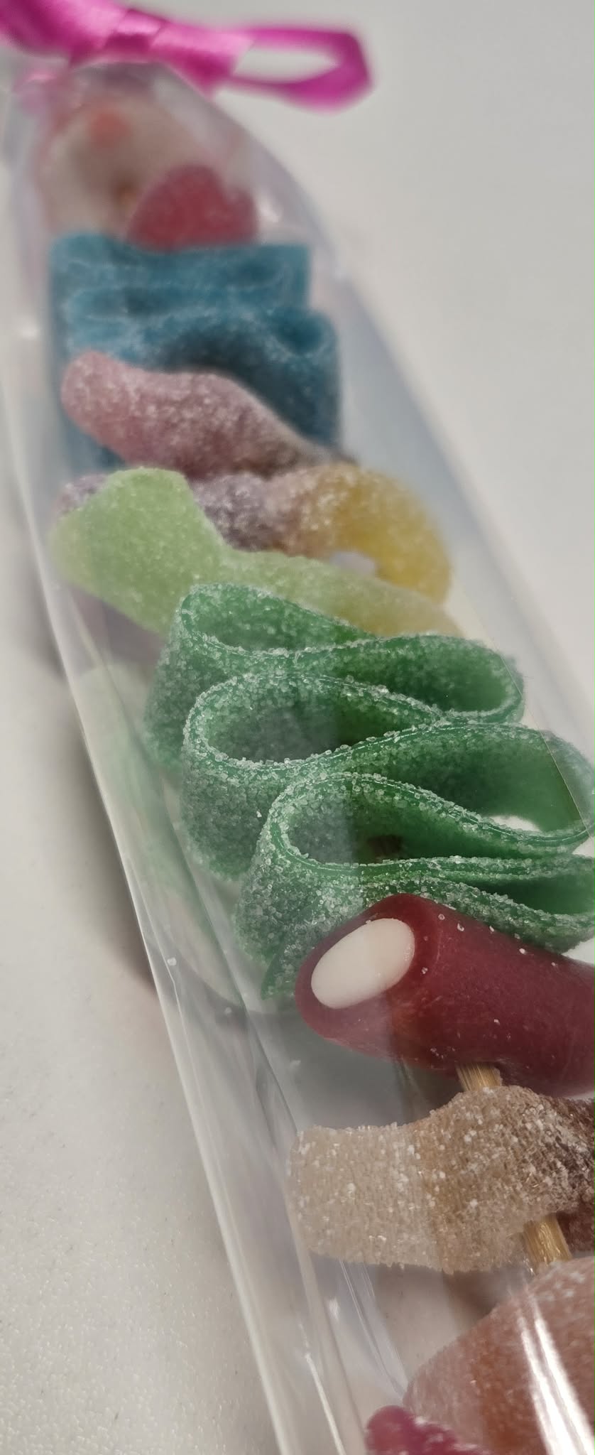 Brochette découverte