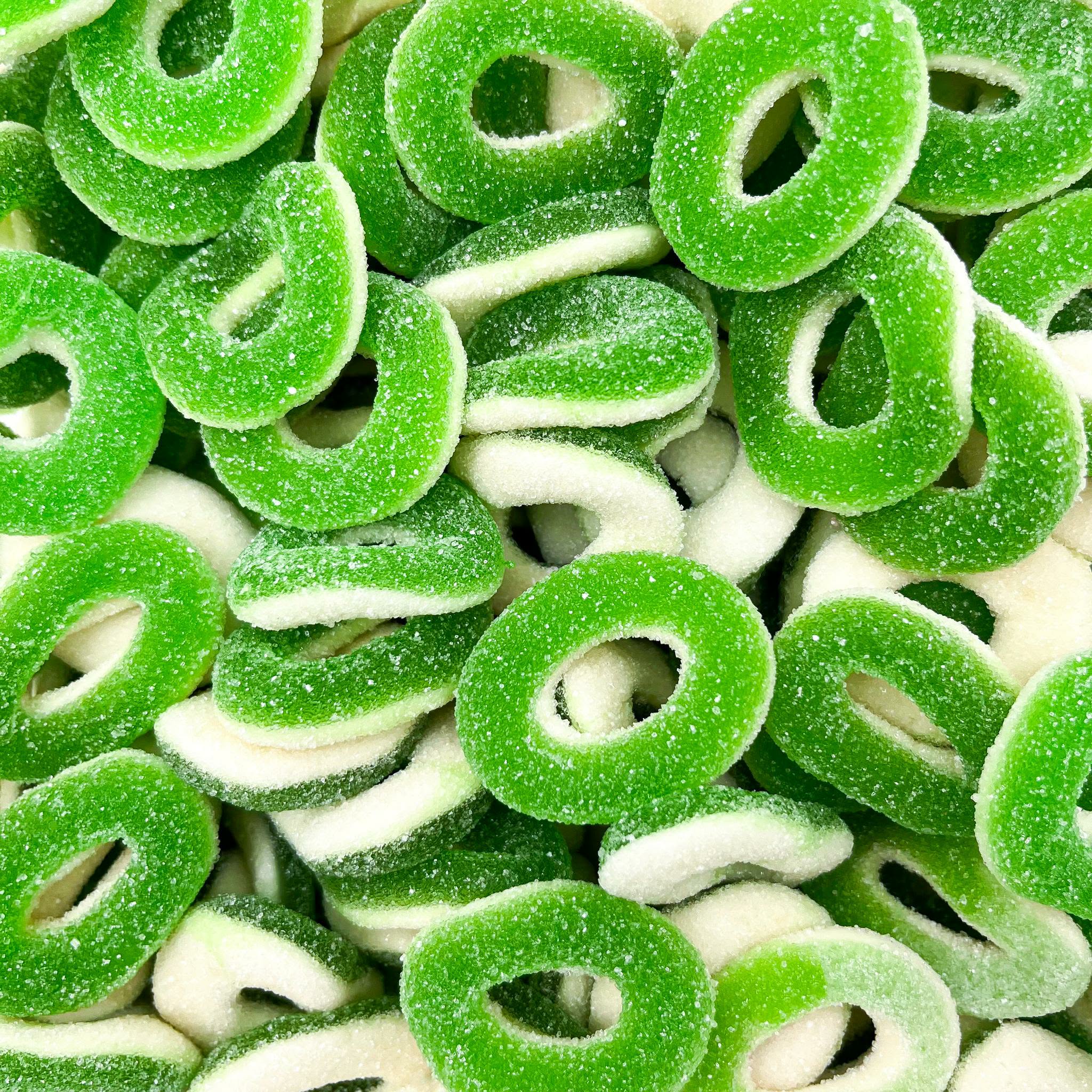 Anneau Pomme Acidulé Dulceplus